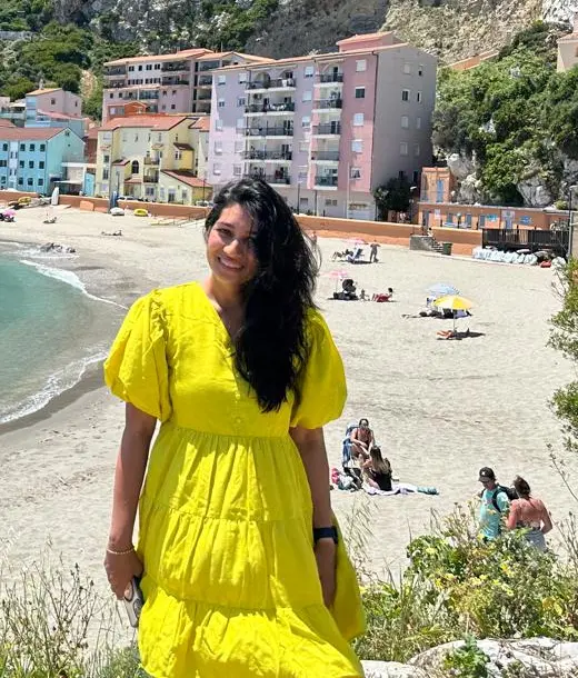 Ruqayyah, Founder and Chief Travel Designer of Your Next Door Traveller