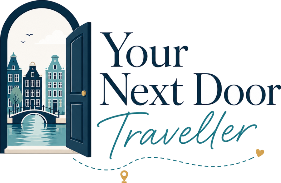 Your Next Door Traveller