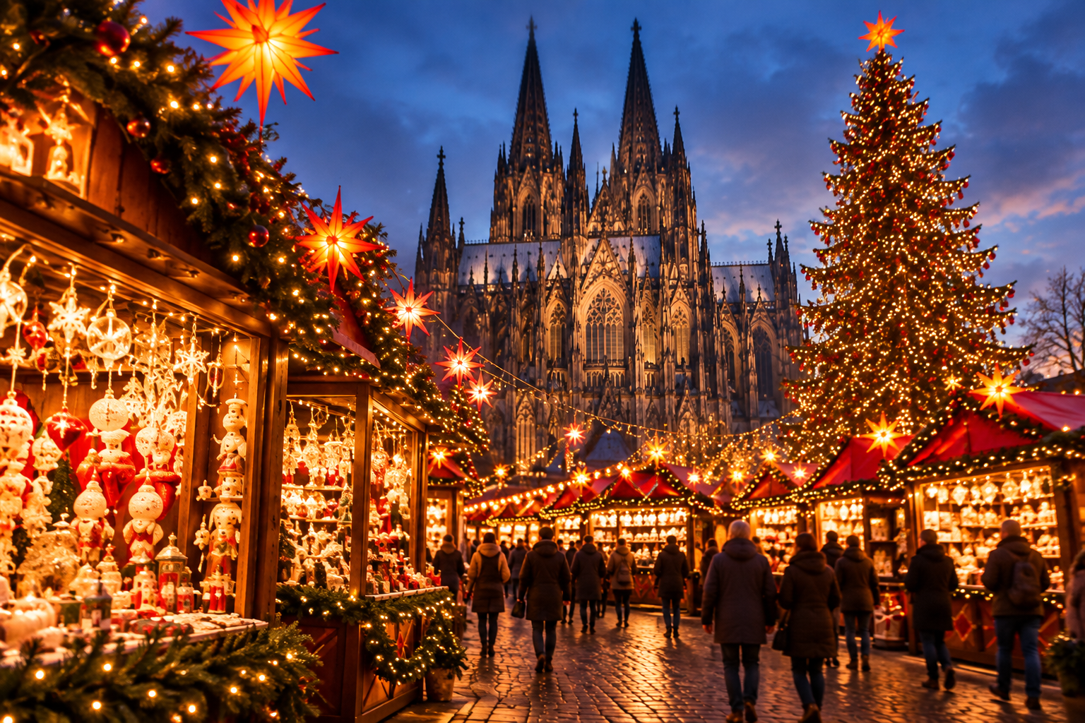 Cologne Christmas Market
